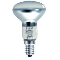 Unbranded BE02700 - 25 Watt R50 SES Reflector Bulb