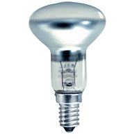Unbranded BE02700 - 25 Watt R50 SES Reflector Bulb
