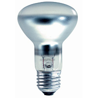Unbranded BE02760 - 40 Watt R64 ES Reflector Bulb