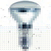 Unbranded BE02780 - 60 Watt R64 ES Reflector Bulb