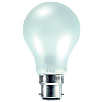 Unbranded BE03300 - 25 Watt Opal GLS BC Bulb