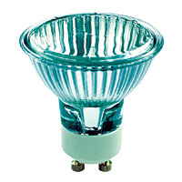 Unbranded BE03857 - 75 Watt GU10 Halogen Bulb