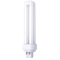 Unbranded BE04159 - 18 Watt Cool White 4 Pin G24Q-2 Bulb
