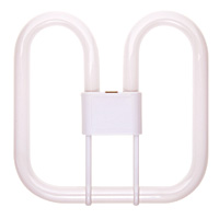 Unbranded BE04180 - 38 Watt White 4 Pin 2D Bulb