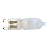 Unbranded BE05021 - 25 Watt G9 Frosted Capsule Bulb