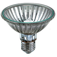 Unbranded BE05049 - 100 Watt R95 ES Halogen Bulb
