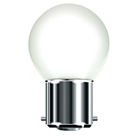 Unbranded BE05081 - 3 Watt Opal BC LED Bulb