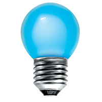 Unbranded BE05085 - 3 Watt Blue ES LED Bulb