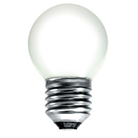 Unbranded BE05086 - 3 Watt Opal ES LED Bulb