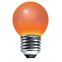 Unbranded BE05087 - 3 Watt Red ES LED Bulb