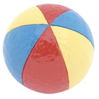 Beach Ball Knob Primary Colour