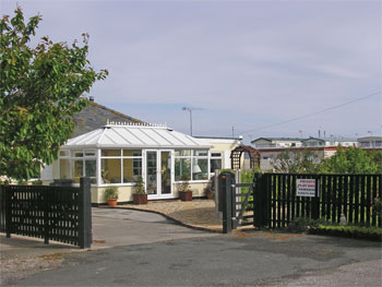 Unbranded Beach Cottage