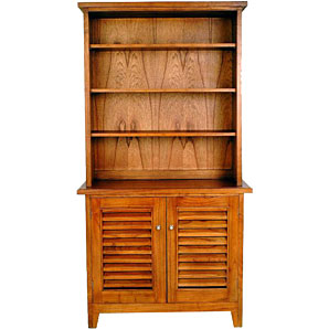 Beach House Bookcase