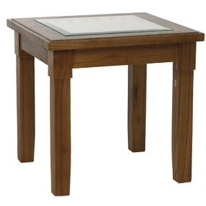 Beach House Lamp Table