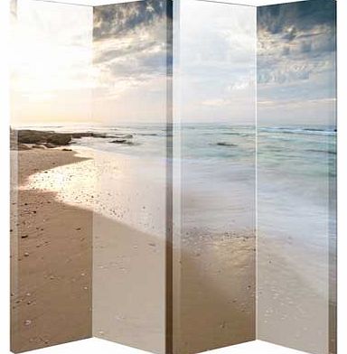 Beach Single Sided Screen