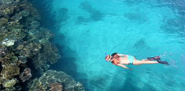 Unbranded Beachcomber Island (Lunch Only)