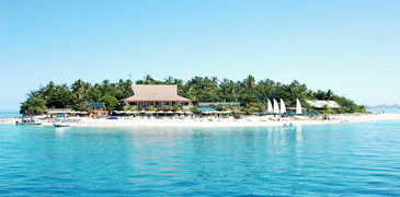 Unbranded Beachcomber Island Resort