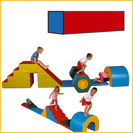 Gymnastics Equipment - Beam