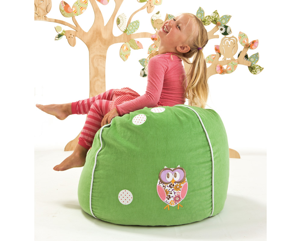 Unbranded Bean Bag - Bird, monkey or owl