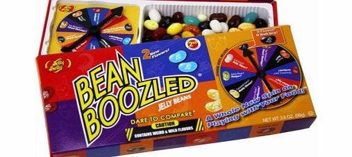Unbranded Bean Boozled Jelly Beans Game 3865CX