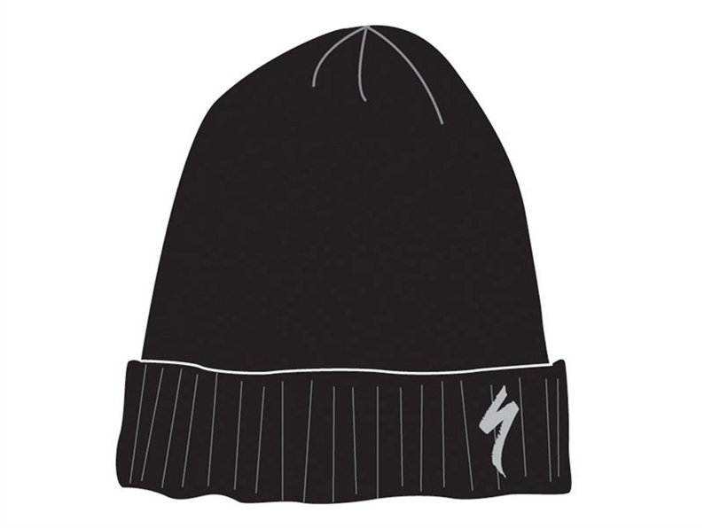 BEANIE BLACK