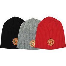 Unbranded Beanie Hat - Manchester United