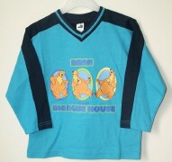 Bear in the Big Blue House Long Sleeved Top - 18/24 mths
