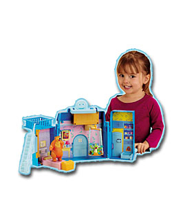 Bear in the Big Blue House Playset