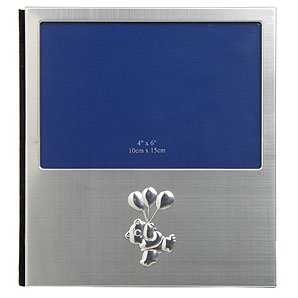 Bear with Balloons Photo Album