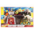 Beast Control and Rescue the Ultimate Animal Playset complete with 3 large figures, rescue truck
