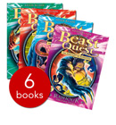 Unbranded Beast Quest Collection - 6 Books