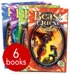 Unbranded Beast Quest Series 3 Collection - 6 Books