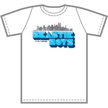 Beastie Boys - Skyline T-Shirt