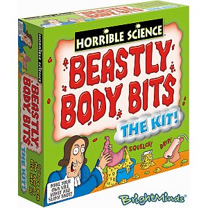 Unbranded Beastly Body Bits Kit