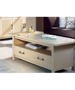 Beaumont Oak Coffee Table