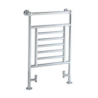 Beausant Towel Warmer - Chrome Plated
