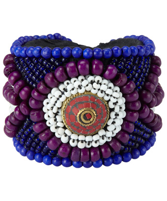 Unbranded Beautiful Beaded Cuff