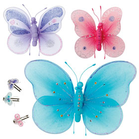 Unbranded Beautiful Butterfly Craft Kit