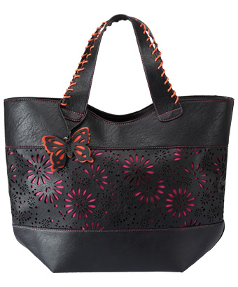 Unbranded Beautiful Butterfly Tote Bag