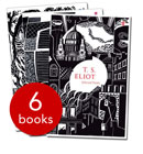 Unbranded Beautiful Poetry Classics Collection - 6 books