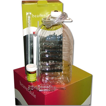 Unbranded BEAVERDALE WINE MAKING PACK 45L