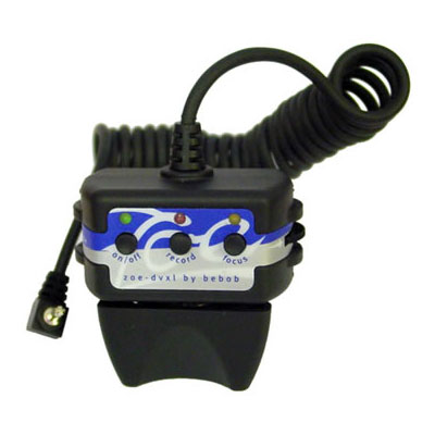 Unbranded Bebob ZOE DVXL Universal Zoom Remote Control for