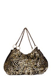 Unbranded Becky Sequin Chain Bag