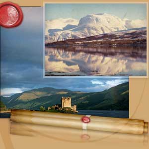 Unbranded Become a Highland Laird or Lady - Ben Nevis and