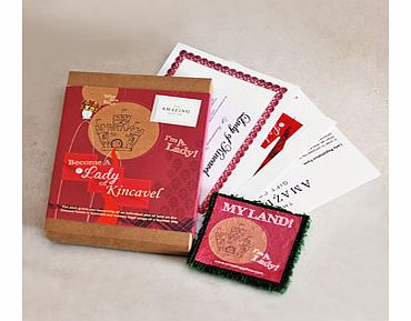 Unbranded Become a Lady of Kincavel