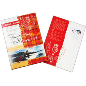 Become A Laird Or Lady - Dd