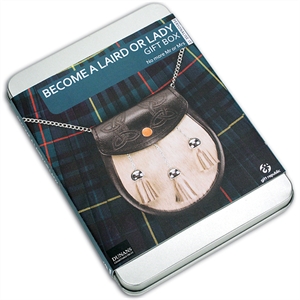 Unbranded Become a Laird or Lady - Dunans Castle