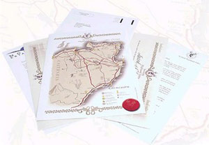 Unbranded Become a lord or lady of the land - A1 Gifts