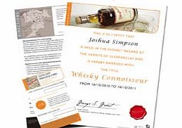 Unbranded Become a Whisky Connoisseur