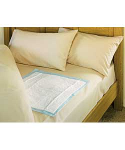 Unbranded Bed Mattress Pad Super Plus